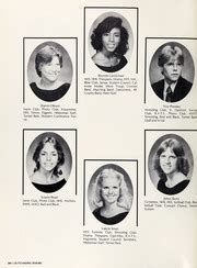 Hillsborough High School - Hilsborean Yearbook (Tampa, FL), Class of 1981, Page 308 of 384