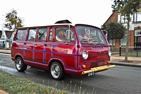 Chevrolet Sportvan Custom 1965 (9573) | 1965 Chevrolet Van S… | Flickr