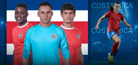 Costa Rica national football team sponsors 2022
