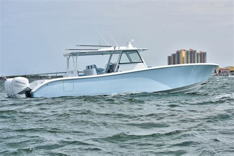 2023 YELLOWFIN Yacht for Sale | 42' Boats Florida 258901 | YATCO