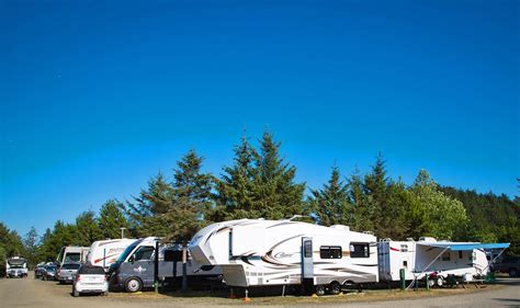 Long Beach Washington Camping On Beach - forest camping wallpaper