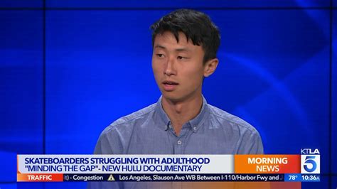 ‘Minding the Gap’ Documentary With Filmmaker Bing Liu | KTLA