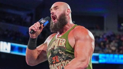 Braun Strowman Provides Update Following Neck Surgery – TJR Wrestling