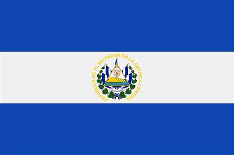 Flags, Symbols & Currency of El Salvador (2022)