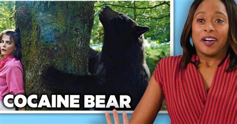 Bear expert rates nine bear attack scenes in movies and tv shows | Business Insider Africa