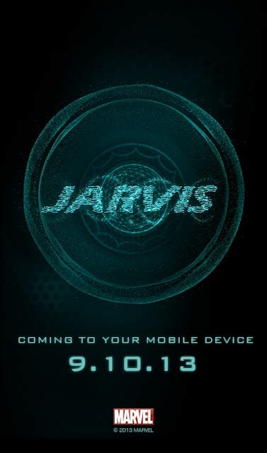 J.A.R.V.I.S. App for iPhone and Android | Fanboys Anonymous