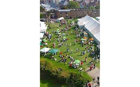 Ludlow Castle Info | Shropshire, England