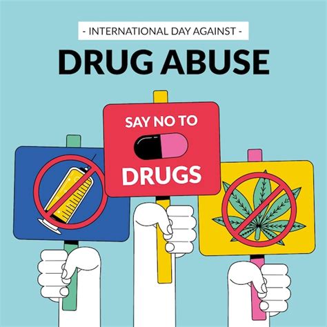 Anti Drug Posters For Kids