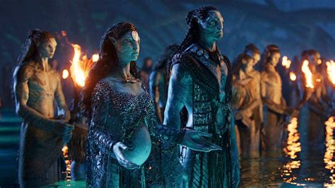 Each Avatar Sequel Will Explore New Na'vi Clans And Cultures