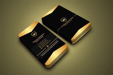 Consulting Firm Business Card | Creative Business Card Templates ~ Creative Market