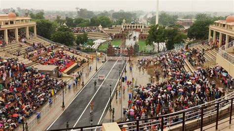 Planning to visit Wagah Border on Independence Day? Check ticket prices ...