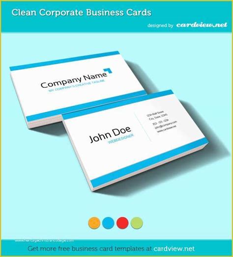 Personal Cards Templates Free Of Personal Card Templates | Heritagechristiancollege