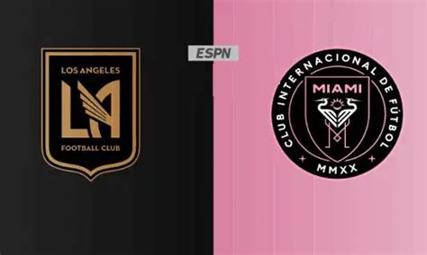 Resultado: LAFC vs Inter Miami [Vídeo Resumen Gol] Jornada 1 MLS 2020