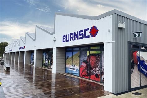 Burnsco returns to its roots - The Fishing Website