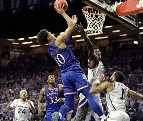 Game Day Breakdown: No. 5 Kansas basketball vs. Kansas State | News ...