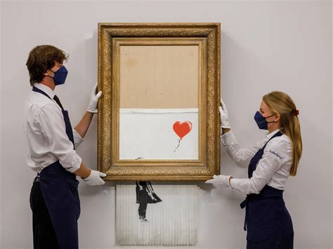 Banksy Shredded Painting: Full Story & Latest Development