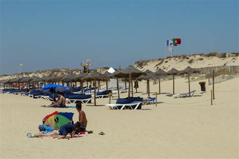 Praia da Quinta do Lago Beach, Algarve