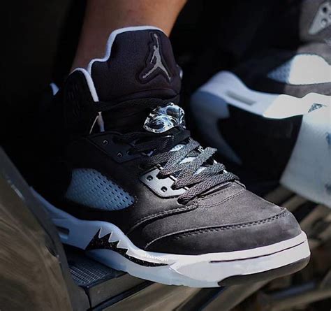 Air Jordan 5 Oreo CT4838-011 2021 Release Date - Sneaker Bar Detroit