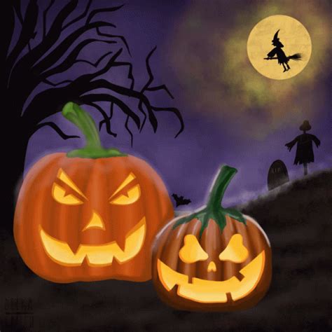 Halloween Pumpkin GIF - Halloween Pumpkin Pumpkins - Discover & Share GIFs