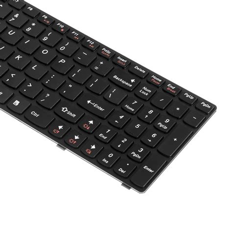 KEYBOARD FOR Lenovo IdeaPad Z580 2151 N580 Laptop / Notebook QWERTY US English - £23.95 ...