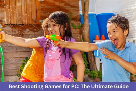 Best Shooting Games for PC: The Ultimate Guide 2023 - Diganta