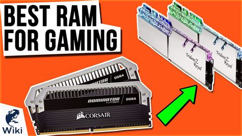 Top 10 RAM For Gaming of 2020 | Video Review