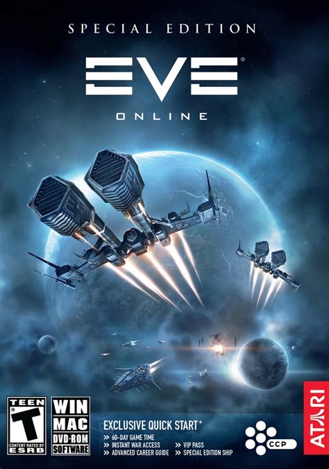 Eve Online - PC Game Profile | New Game Network