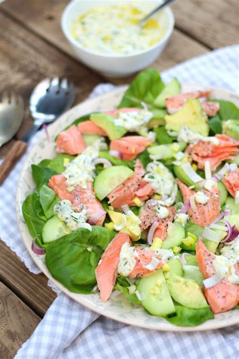 UndomestiKATEd: Smoked Trout Salad