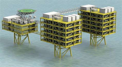 The evolution of offshore platform design - Aquaterra Energy