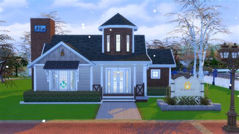 BRINDLETON VET CLINIC A cozy, family style vet clinic for Brindleton Bay. no CC // uses base ...