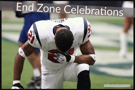 End Zone Celebration Definition, FAQs, Famous Examples