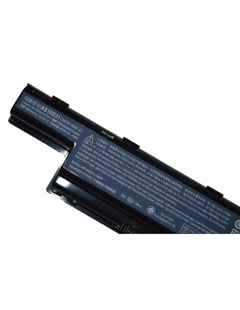 LAPTOP BATTERY FOR ACER 4741 new - WMart