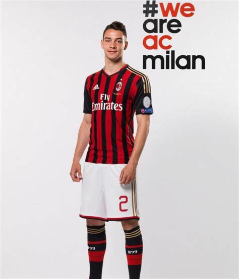 New AC Milan Home Kit 13/14- Adidas Milan Home Strip 2013-14 | Football Kit News| New Soccer Jerseys