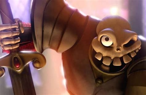 Sir Daniel Fortesque Returns in Brand New 'MediEvil' PS4 Remake Trailer - Bloody Disgusting