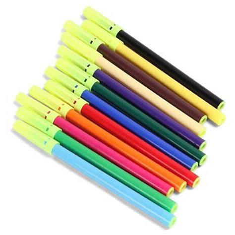 Camlin Sketch Pens (Pack of 12)