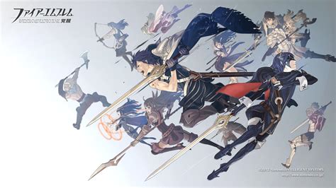 Fire Emblem: Awakening HD desktop wallpaper : Widescreen : High ...