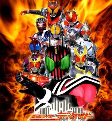 Kamen Rider Decade Final Episode: Sekai no Hakaisha/Destroyer of Worlds - HOBBY CHAOS - Bruneian ...