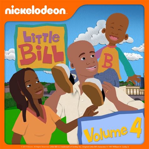 Watch Little Bill Episodes | Season 3 | TV Guide