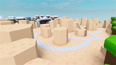 Low Poly Roblox Simulator Map – Clearly Development