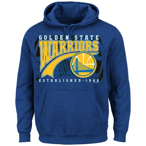 NBA Men's Graphic Hoodie - Golden State Warriors - Kmart