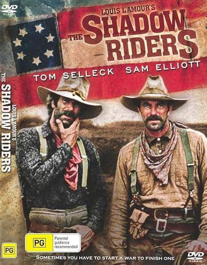 Amazon.com: The Shadow Riders: Tom Selleck, Sam Elliott, Andrew V ...