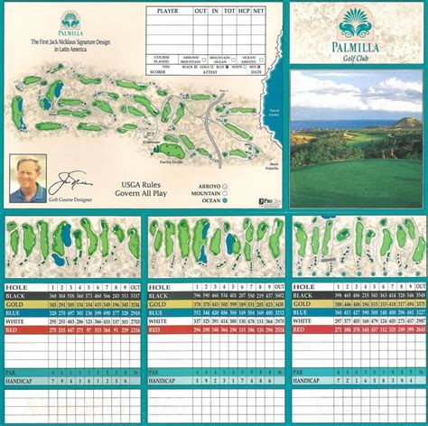 5 Best Golf Courses In Cabo | Golf Courses Only