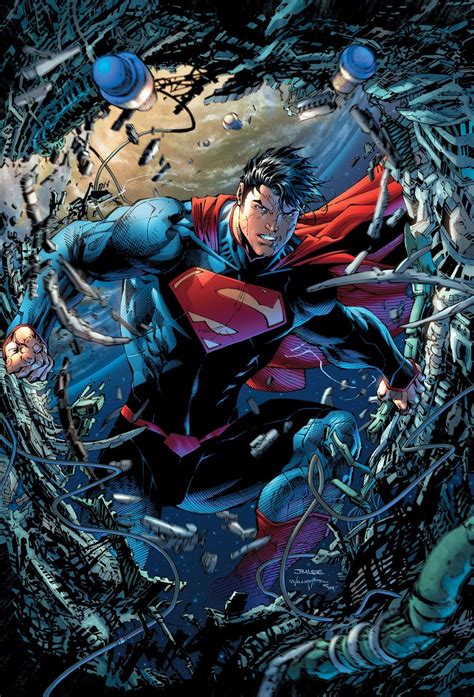 Superman Sem Limites (Os Novos 52) - Resenha e Opinião - Into The ...