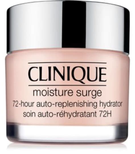 Clinique Moisture Surge 72 Hour Auto-Replenishing Hydrator reviews in ...