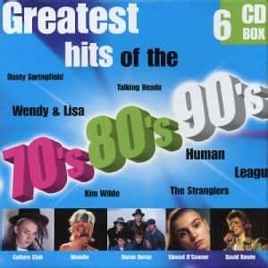 Various Artists - Greatest Hits of the 70's, 80's & 90's - Amazon.com Music