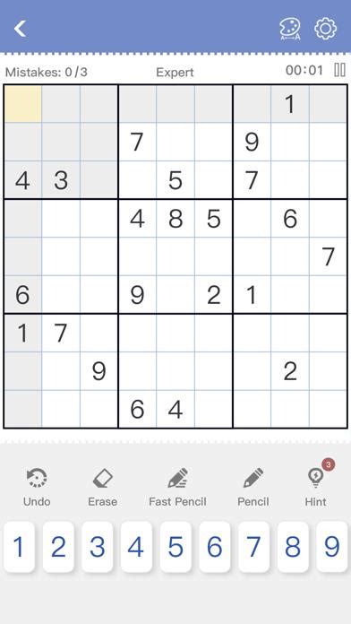 Sudoku - Brain Puzzle Games iOS Download No Jailbreak - Panda Helper