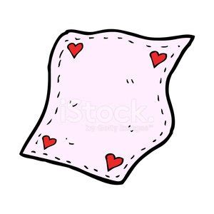 Cartoon Handkerchief Stock Clipart | Royalty-Free | FreeImages