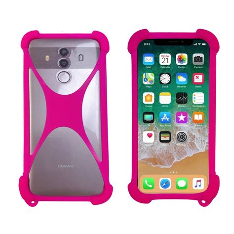 For Oukitel Mix 2 Cover Smartphone Universal Silicone Case Mobile Phone Case For Oukitel U10 ...