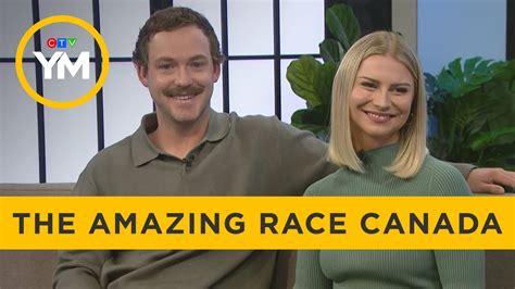 Meet the Season 9 winners of ‘The Amazing Race Canada’ | Your Morning ...