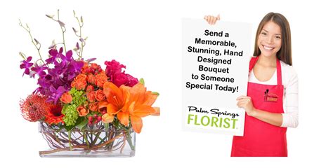 The Real Palm Springs Florist - Support Local